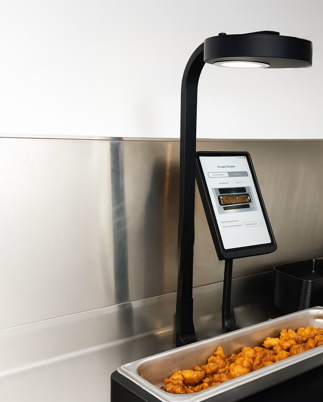 Metafoodx AI Scanner